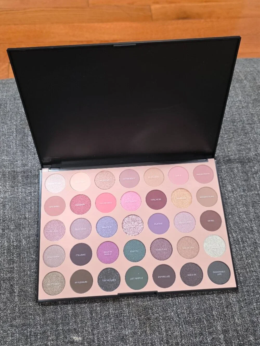 Morphe brand new